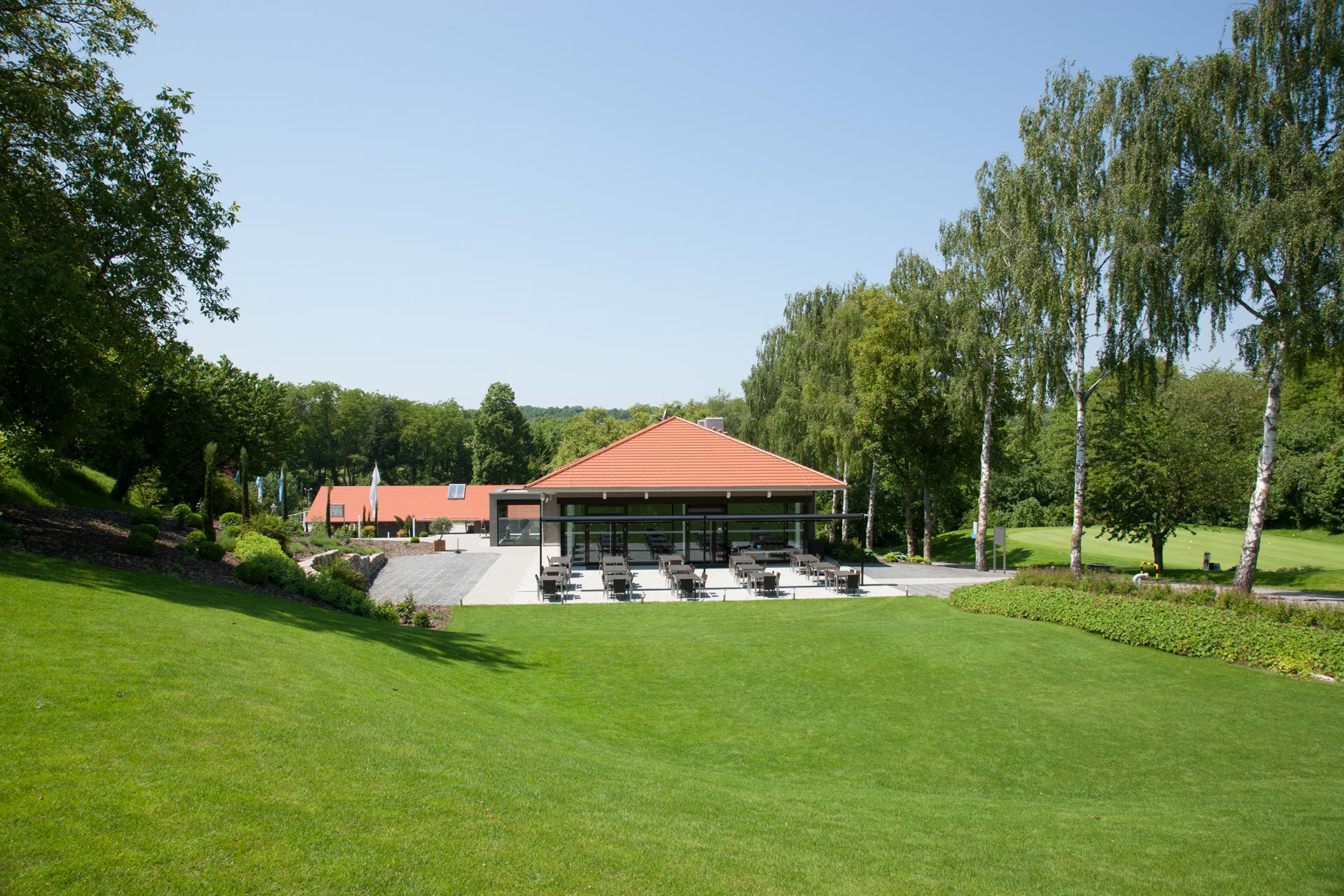 Golfplatz Bruchsal